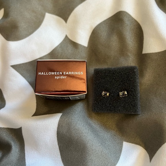 Pumpkin Stud Earring Halloween Avon New Cute Party Costume Jewelry Kawaii Fall - Picture 2 of 5